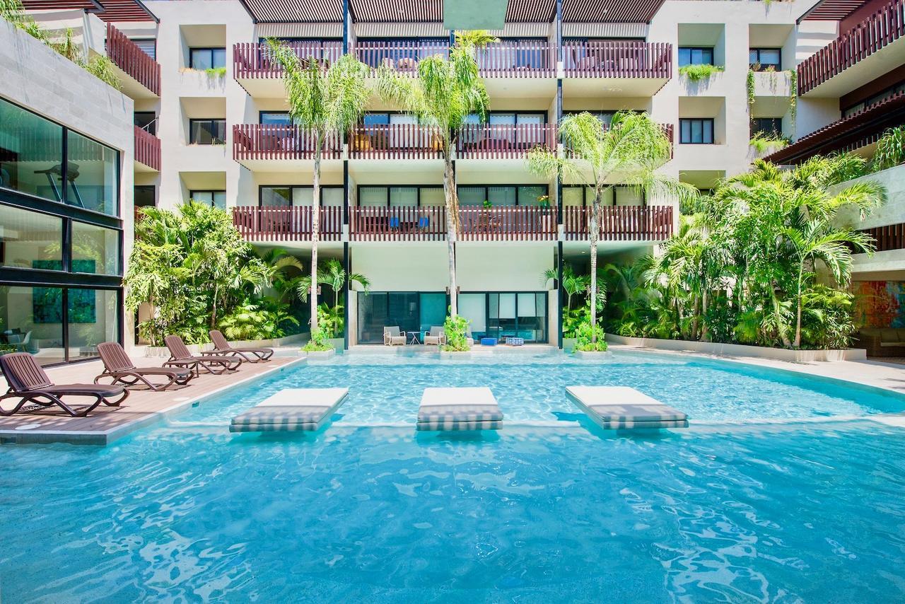 Amazing 3b Penthouse Close To 5th Avenue - Palmares * Playa del Carmen