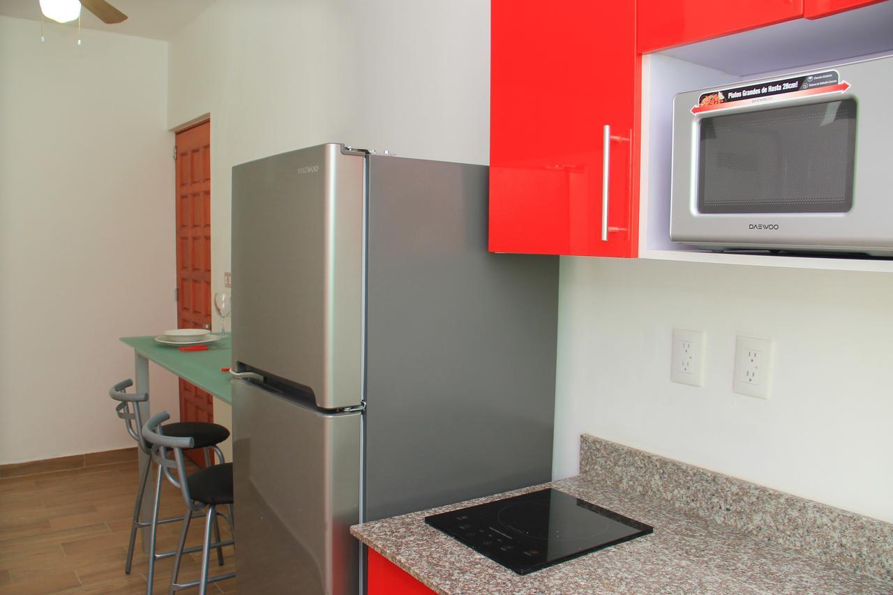 Hotel Xell Suites & Playa del Carmen