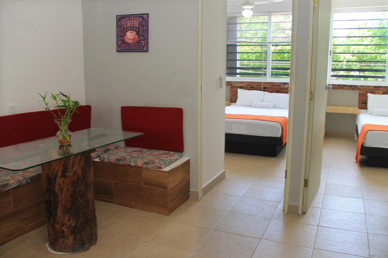Xell Suites & Hotel Playa del Carmen