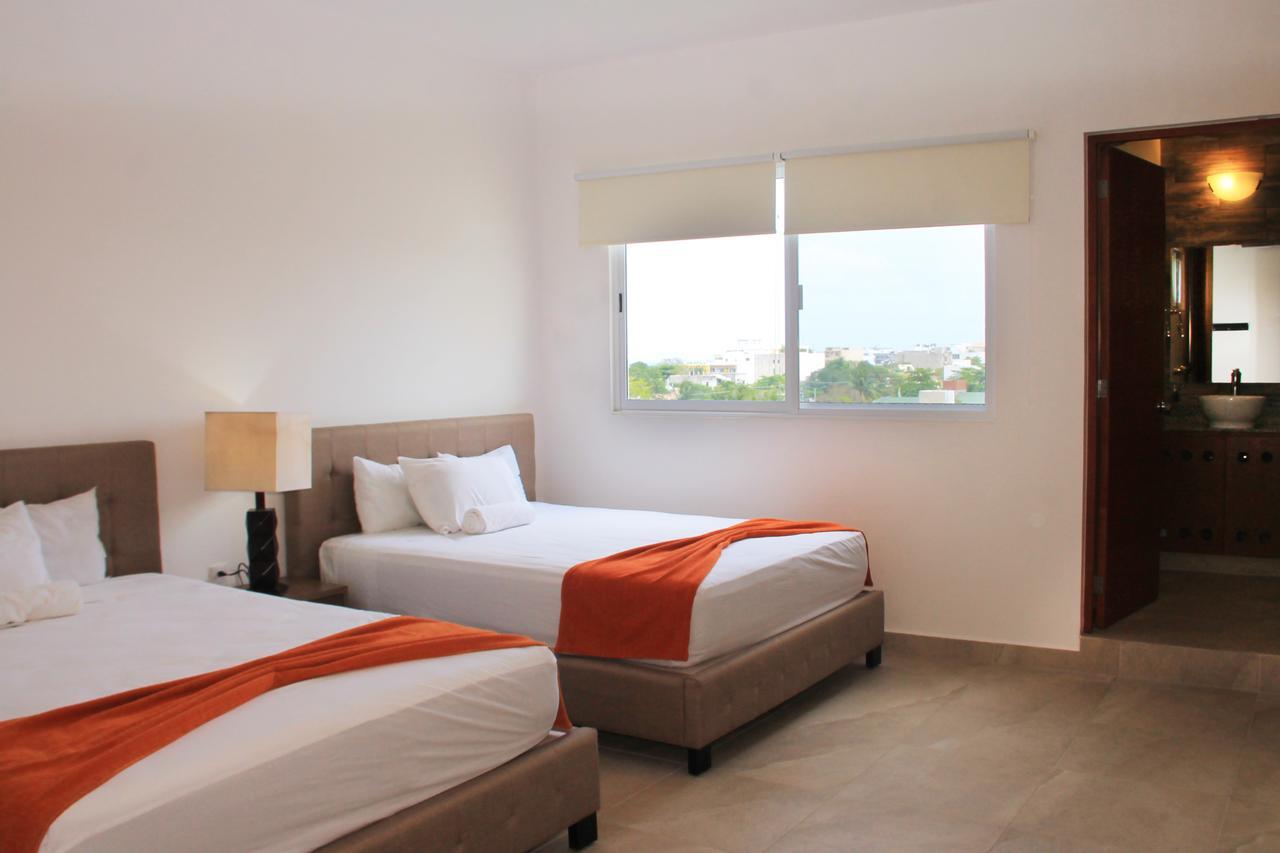 Xell Suites & 3* Playa del Carmen