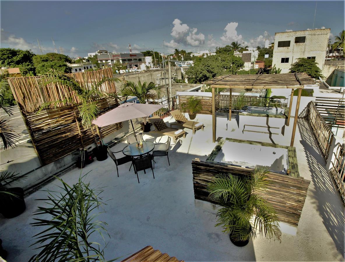 Nhà khách Casa Seloa Playa del Carmen