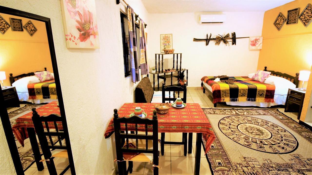 Nhà khách Casa Seloa Playa del Carmen