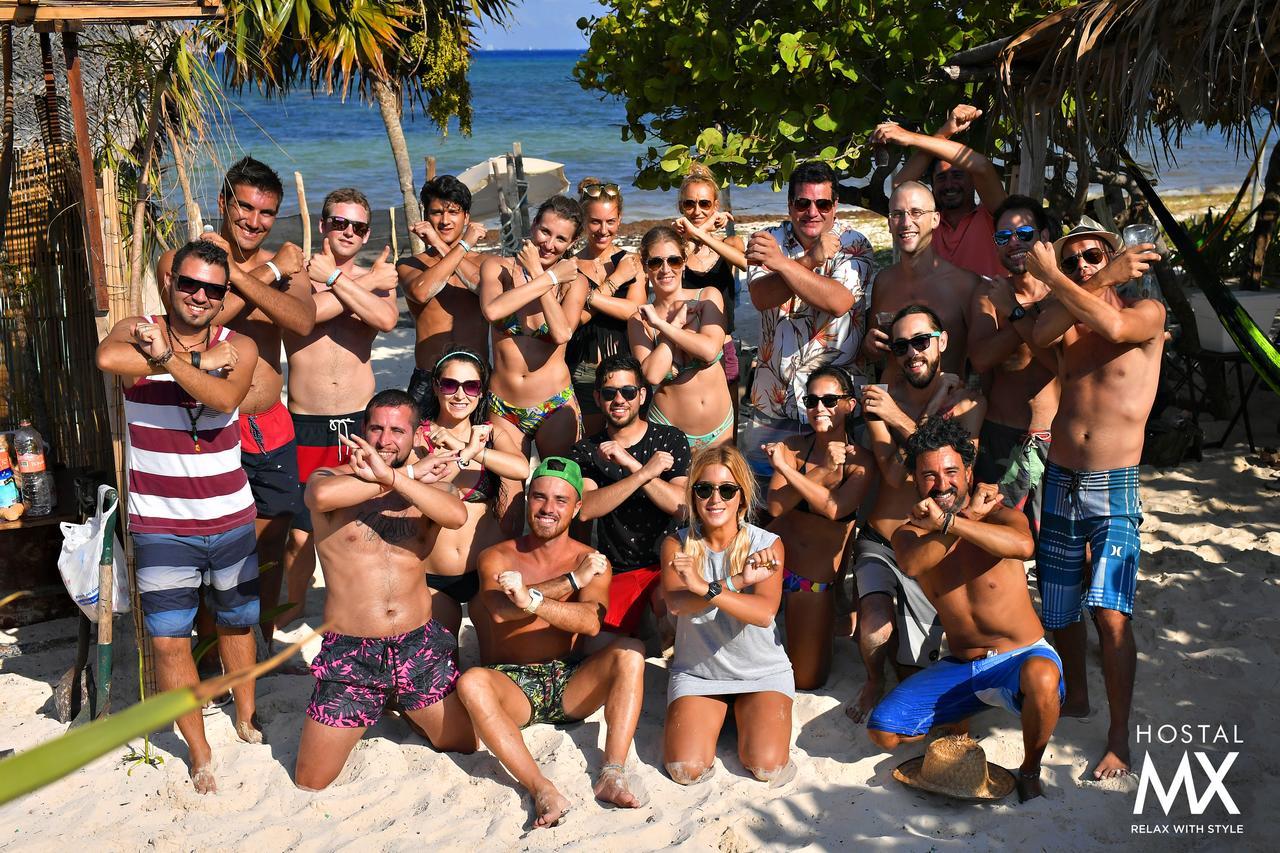 Hostal Mx 5th Avenue Playa del Carmen