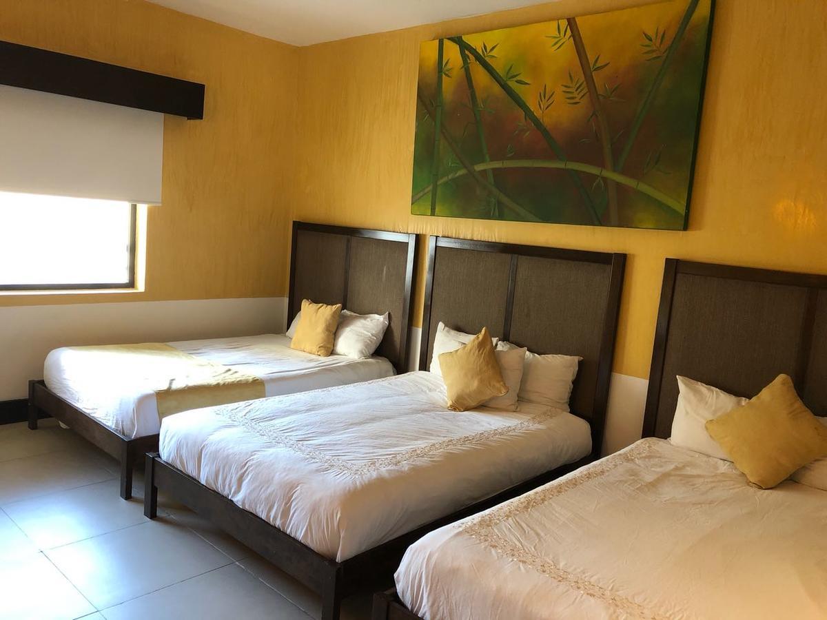 Aldea Thai By Blue Oceanfront Aparthotel 4*
