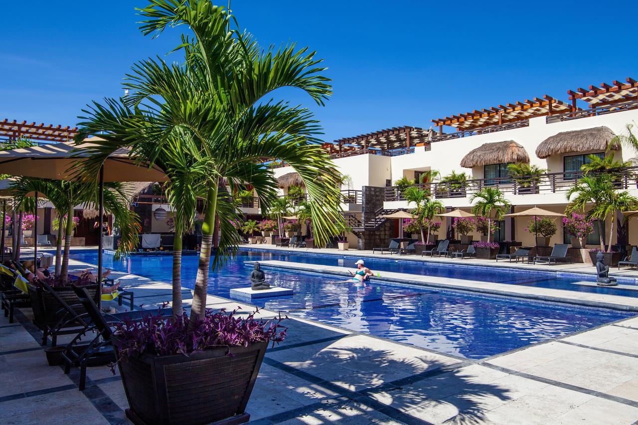 Aldea Thai By Blue Oceanfront Aparthotel Playa del Carmen