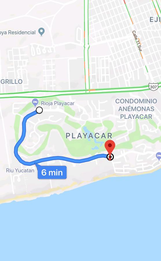 Apartment Rioja Playacar By Chezplaya