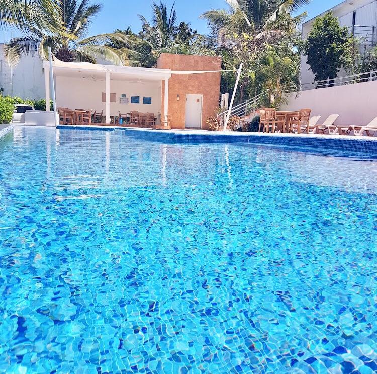 Rioja Playacar By Chezplaya Apartment