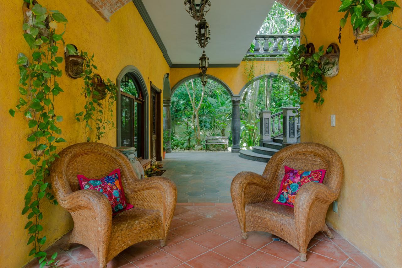 Khách sạn Hacienda Xcaret Playa del Carmen