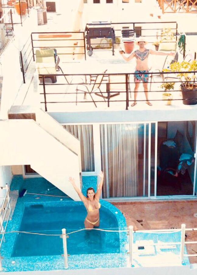 Apartamento Mamitas Penthouse Playa del Carmen