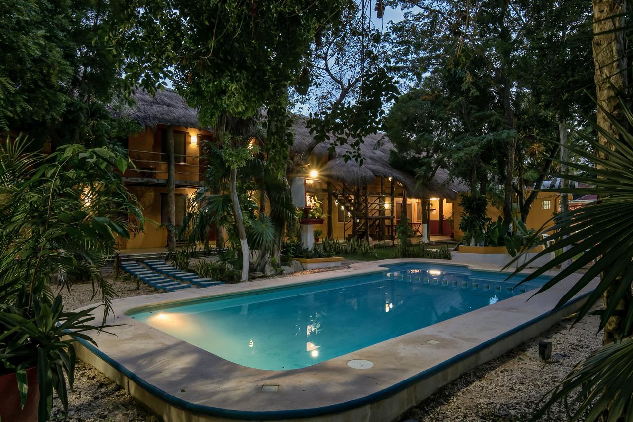 Koox Garden Hotel