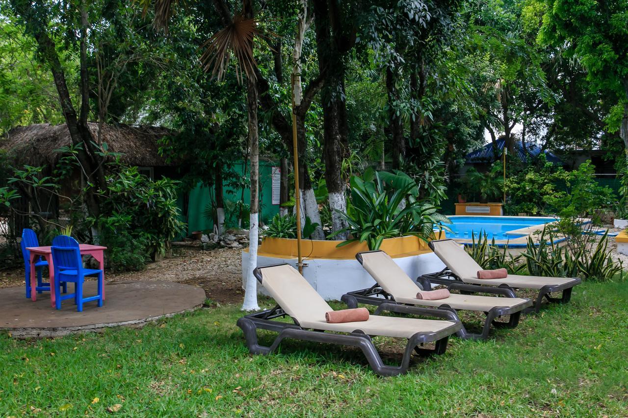 Koox Garden Hotel 3*