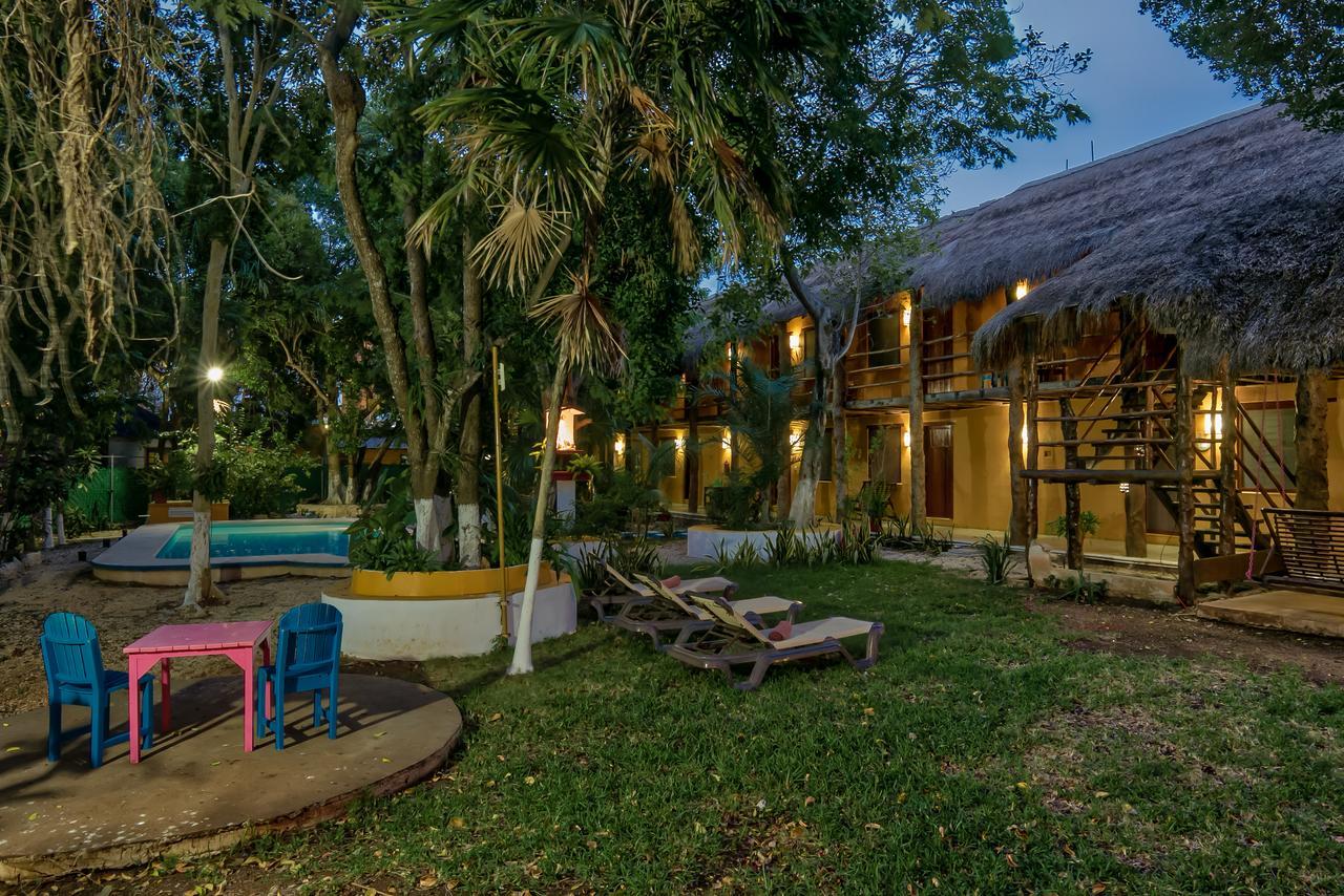 Koox Garden Hotel