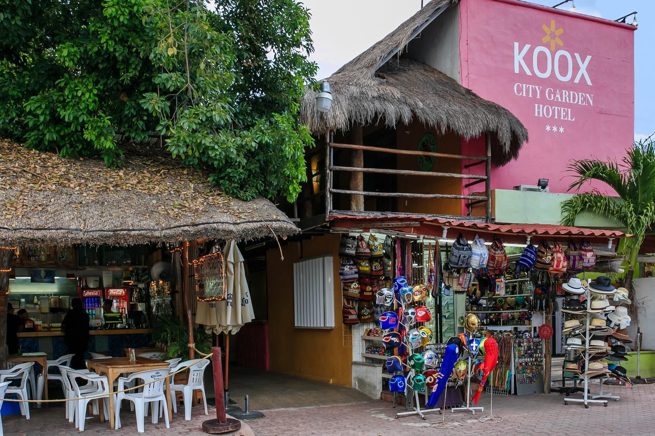 Koox Garden 3* Playa del Carmen