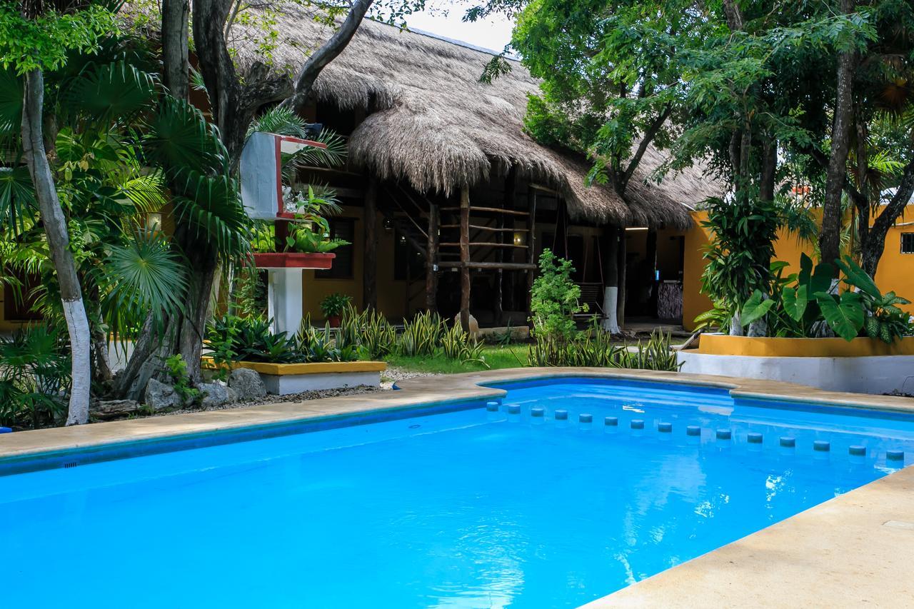 Koox Garden Hotel 3*