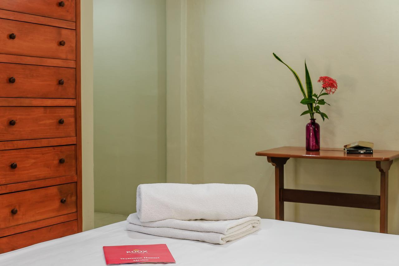 Hotel Koox Garden 3*