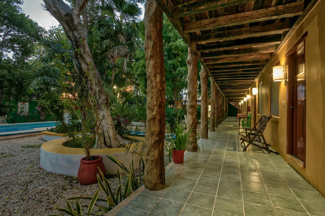 Hotel Koox Garden