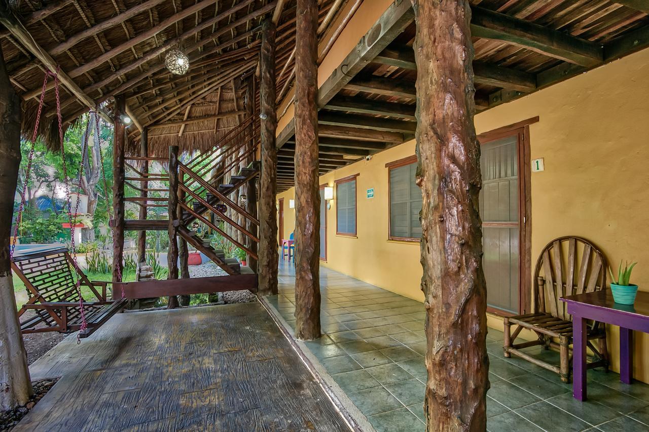 Koox Garden Hotel