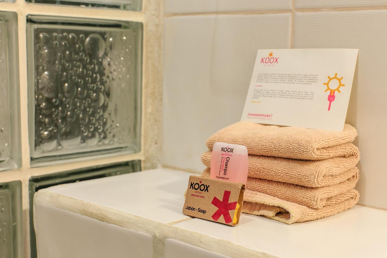 Hotel Koox Garden 3*