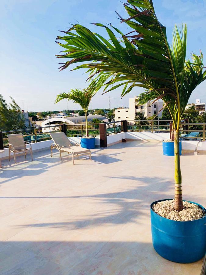 Mar Arena Căn hộ Playa del Carmen