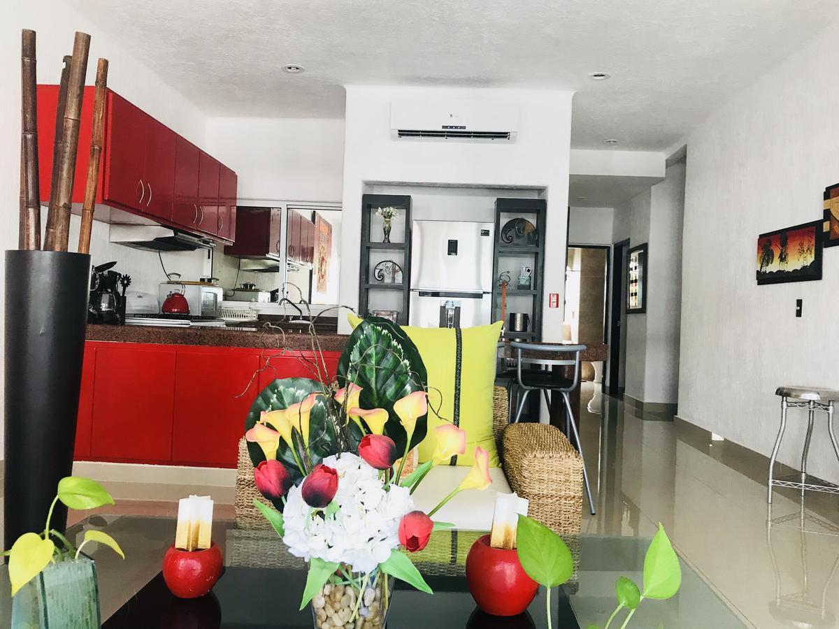 Mamitas Penthouse Playa del Carmen