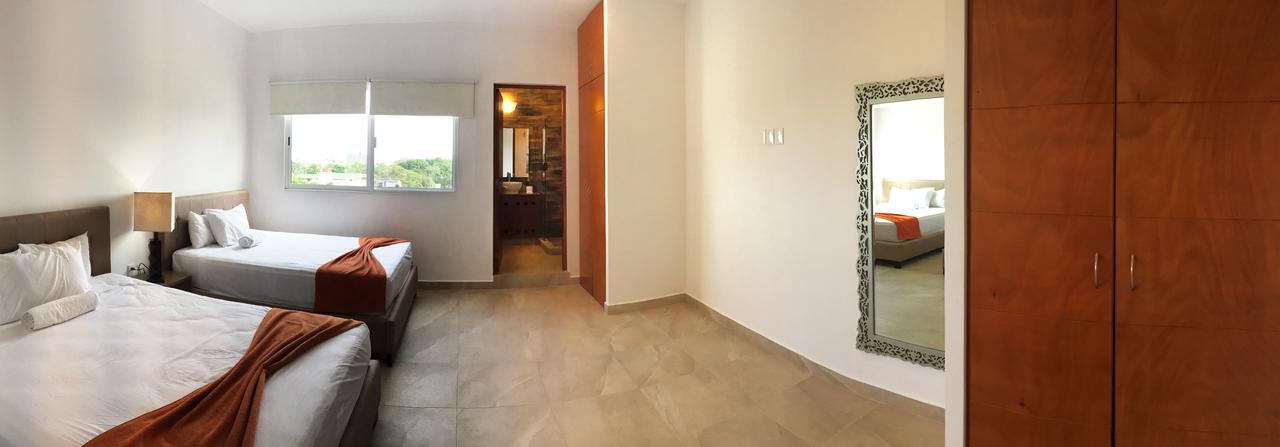 Xell Suites & 3* Playa del Carmen