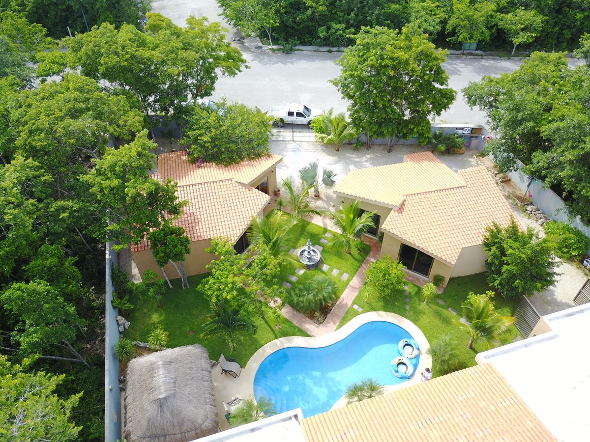 Frühstückspension Myoli B&b. Playa Del Carmen, Mexico 2*