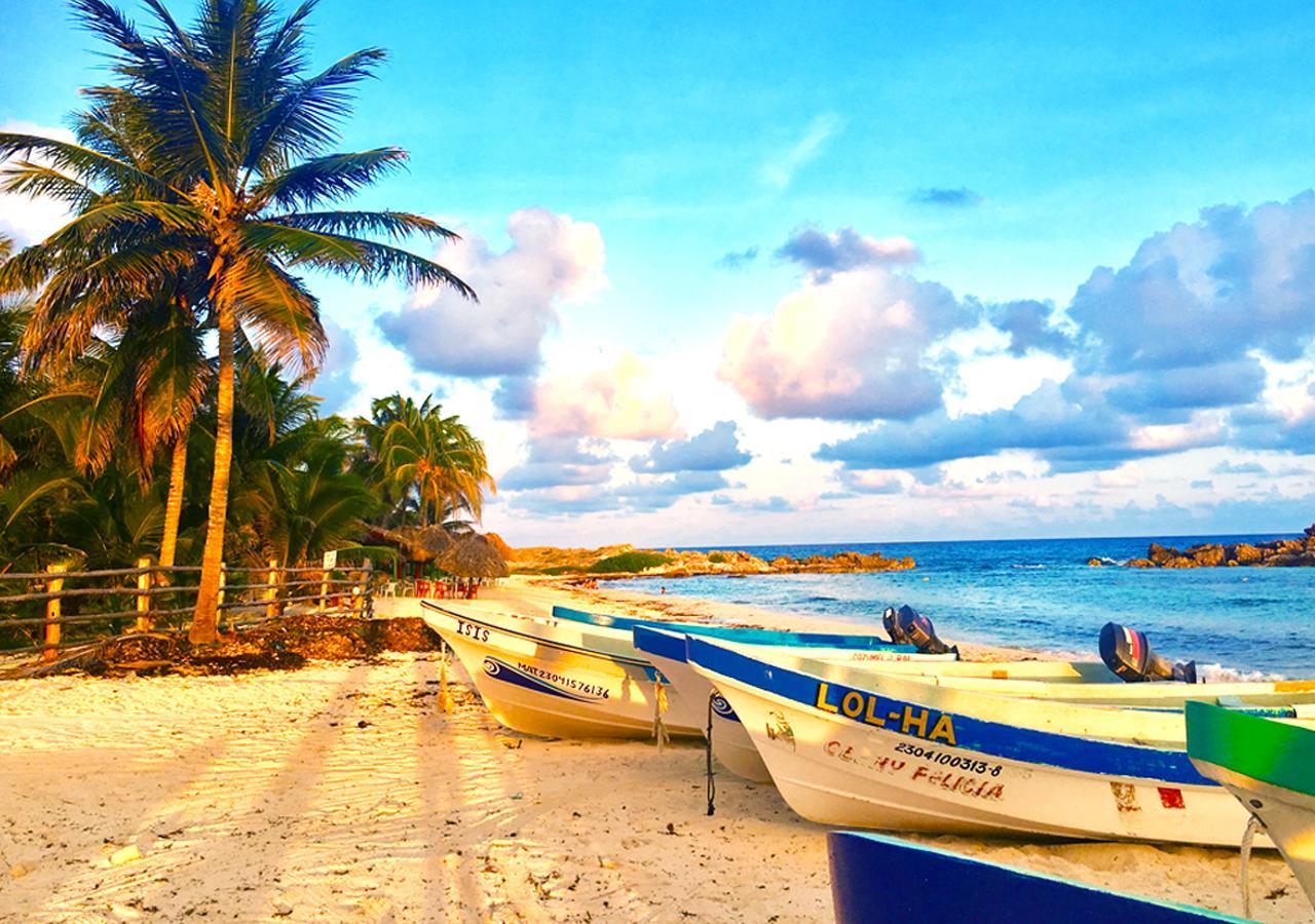 Myoli B&b. Playa Del Carmen, Mexico Frühstückspension 2*