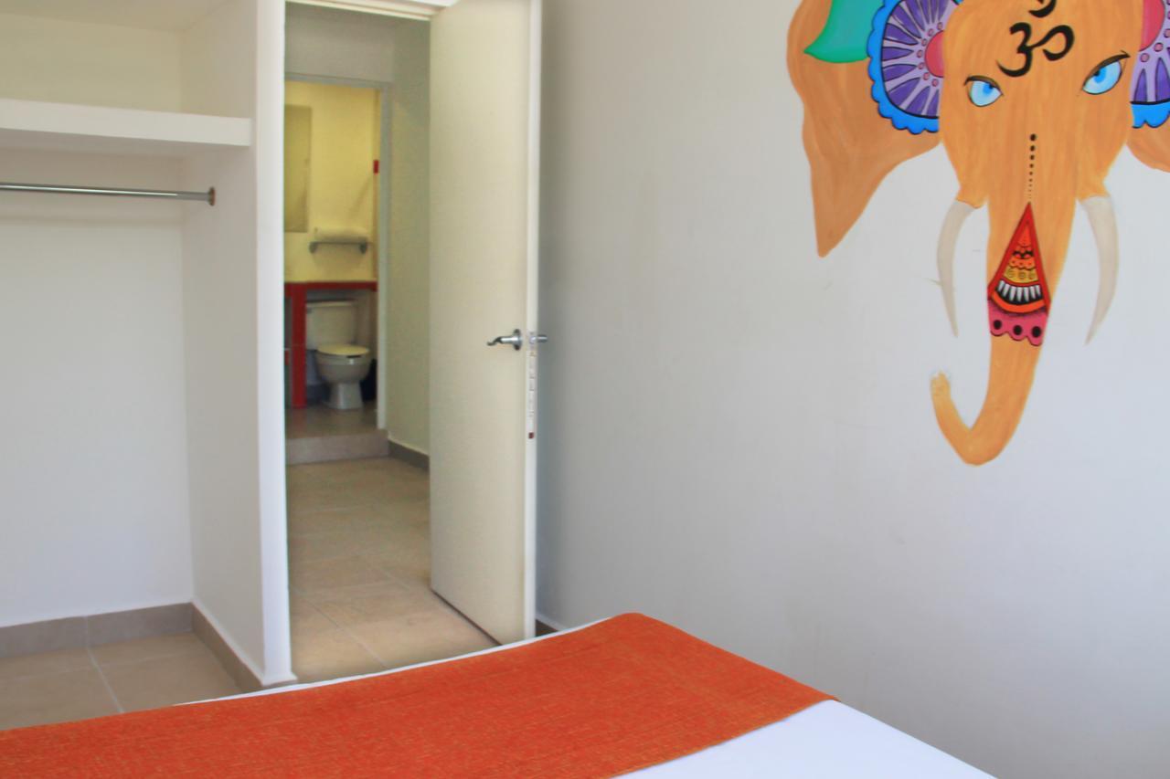 Hotel Xell Suites & Playa del Carmen