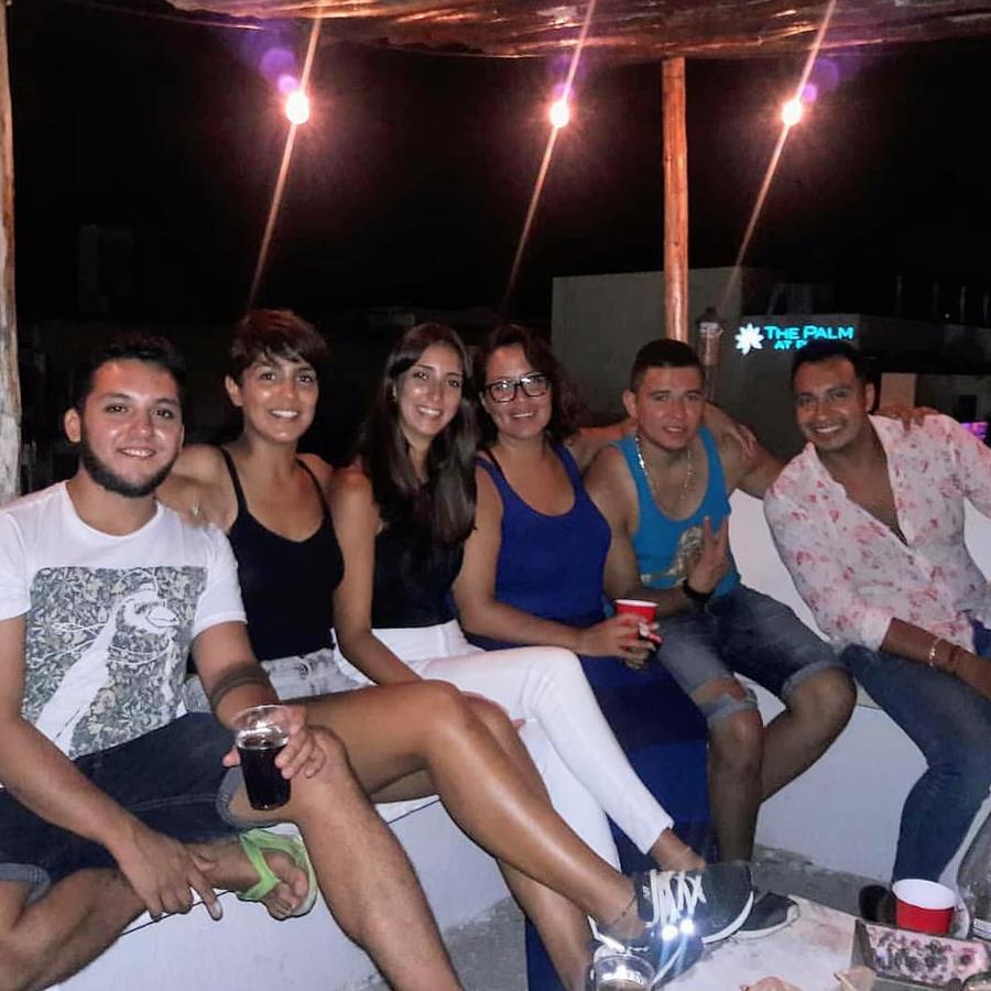 Izsla Hostel Playa Del Carmen Hostel *