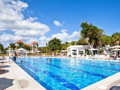 Khách sạn Riu Palace Mexico