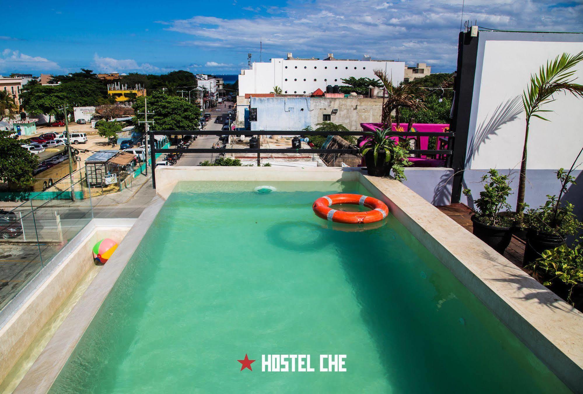 Che Playa & Bar Adults Only * Playa del Carmen