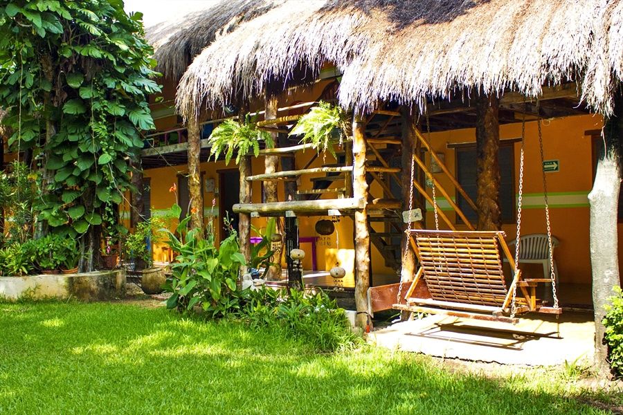 Koox Garden 3*