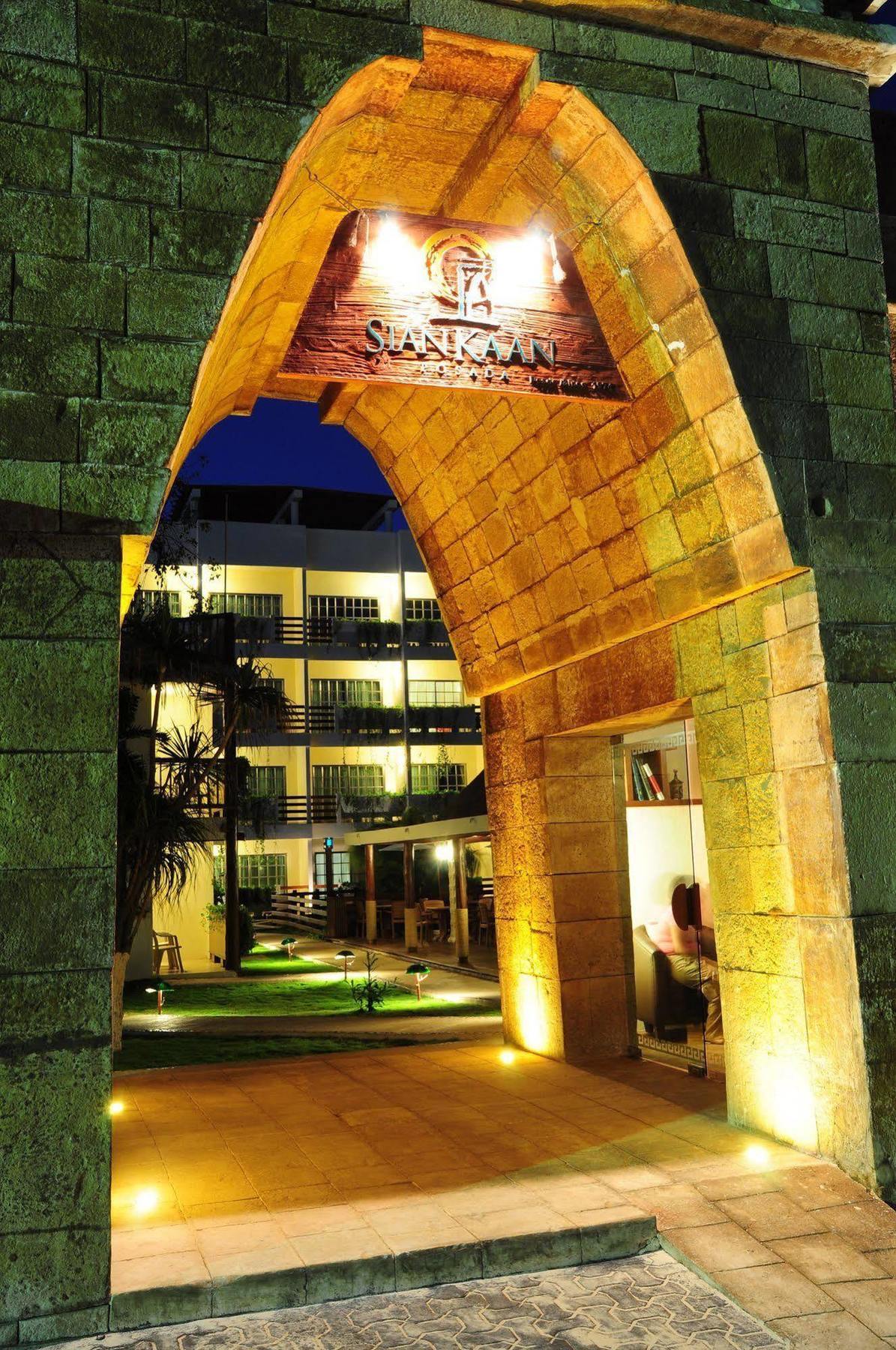 Hotel Sian Kaan Playa del Carmen