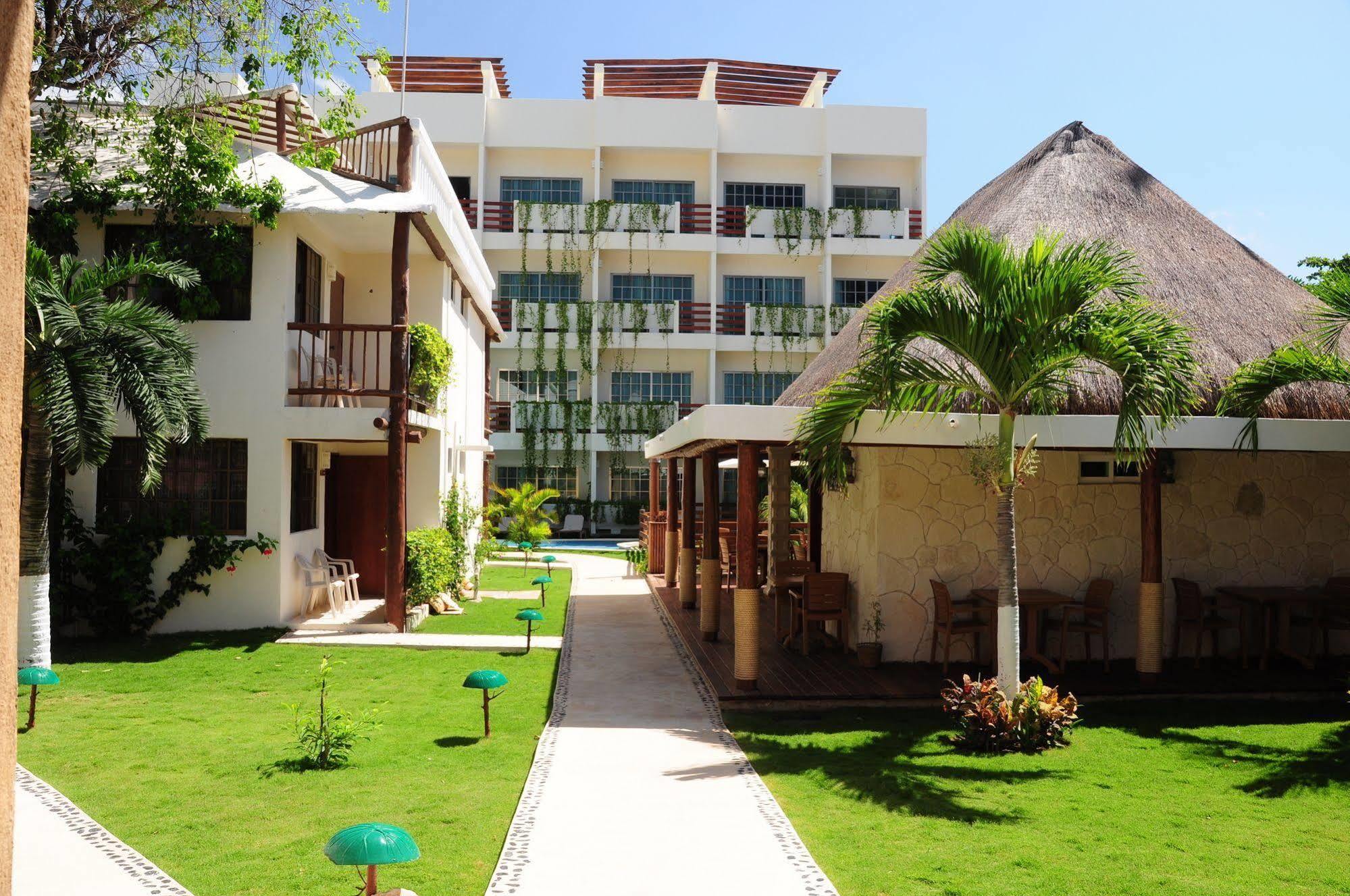 Sian Kaan Hotel Playa del Carmen