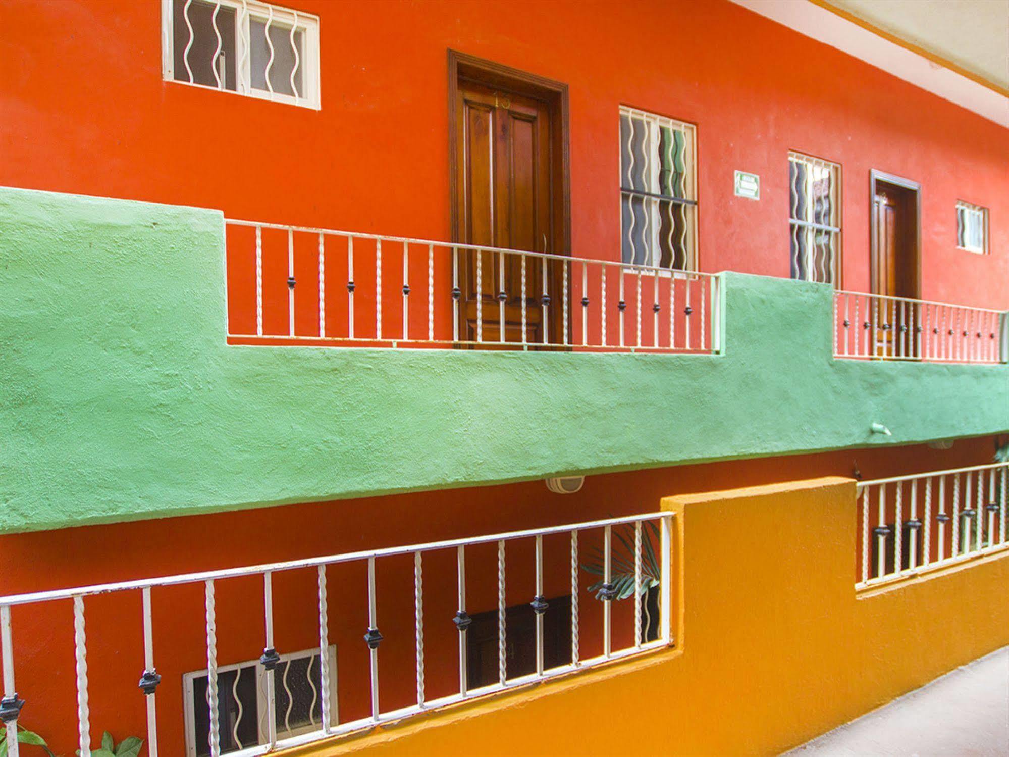 Hotel House Playa del Carmen