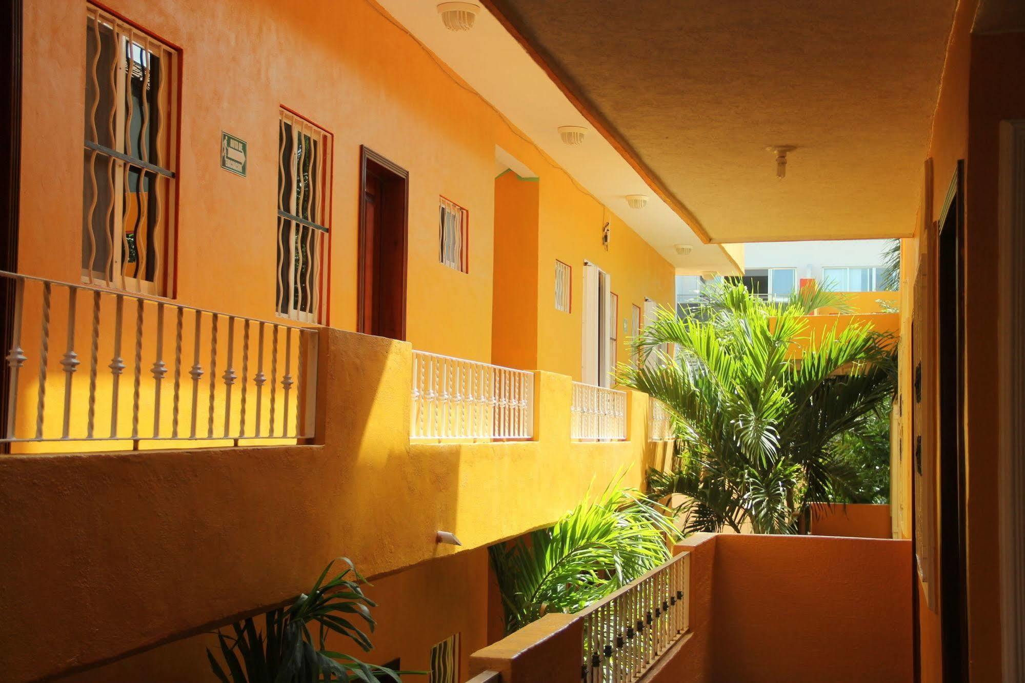 Hotel House Playa del Carmen