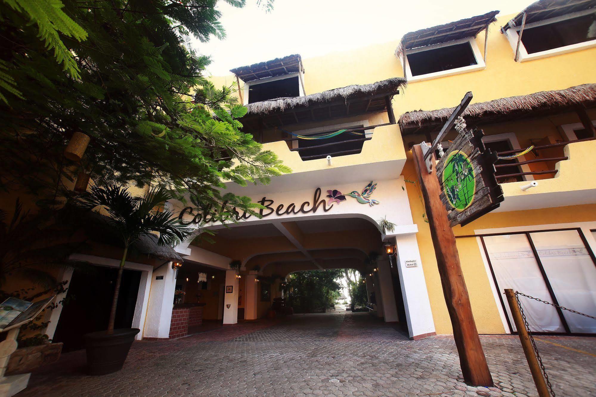 Khách sạn Casa Colibri Playa del Carmen