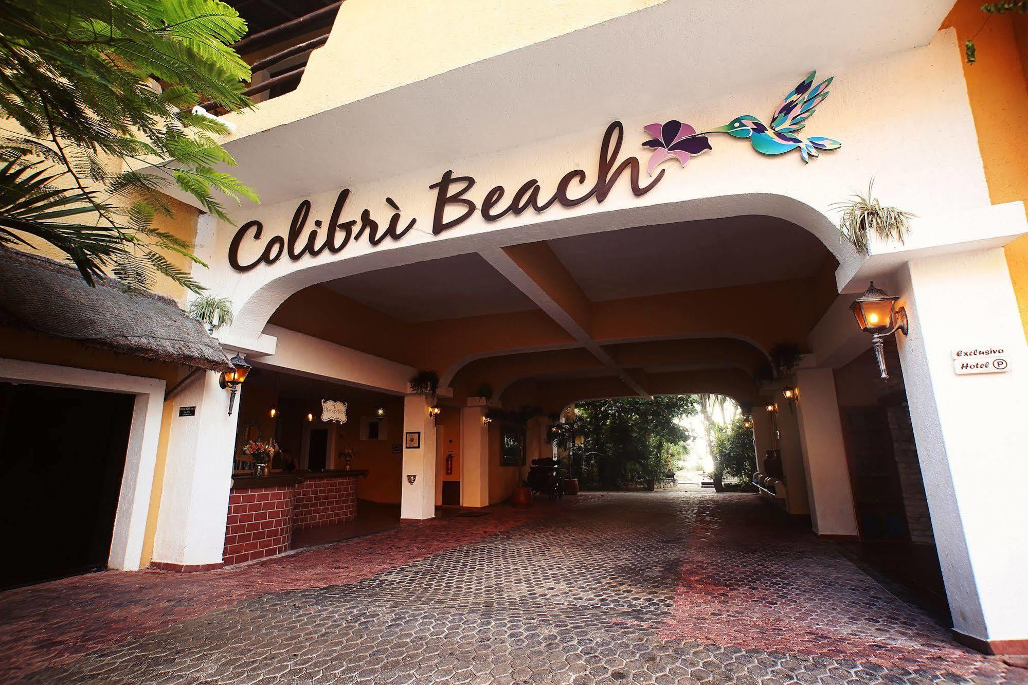Khách sạn Casa Colibri Playa del Carmen