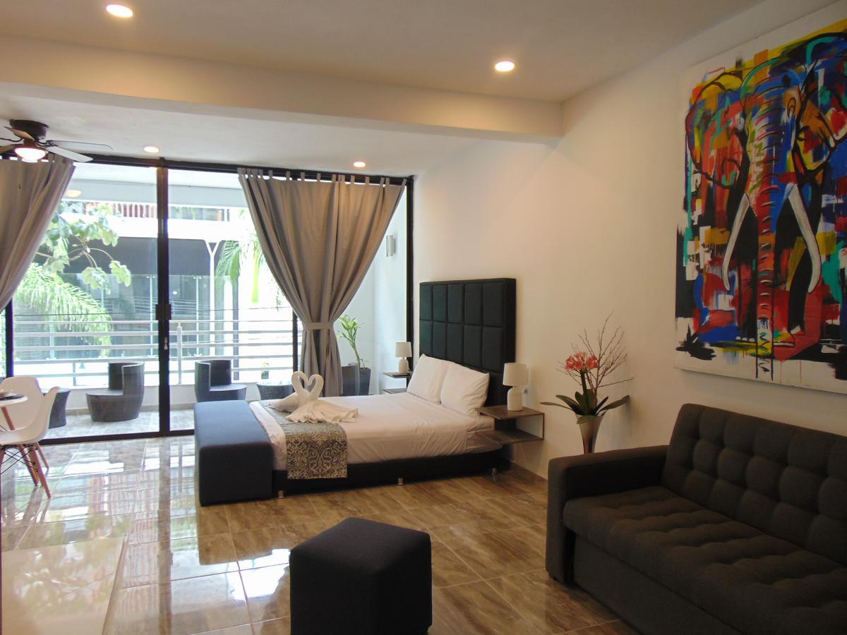 Hotel La Mar Boutique - 5th Avenue Playa del Carmen