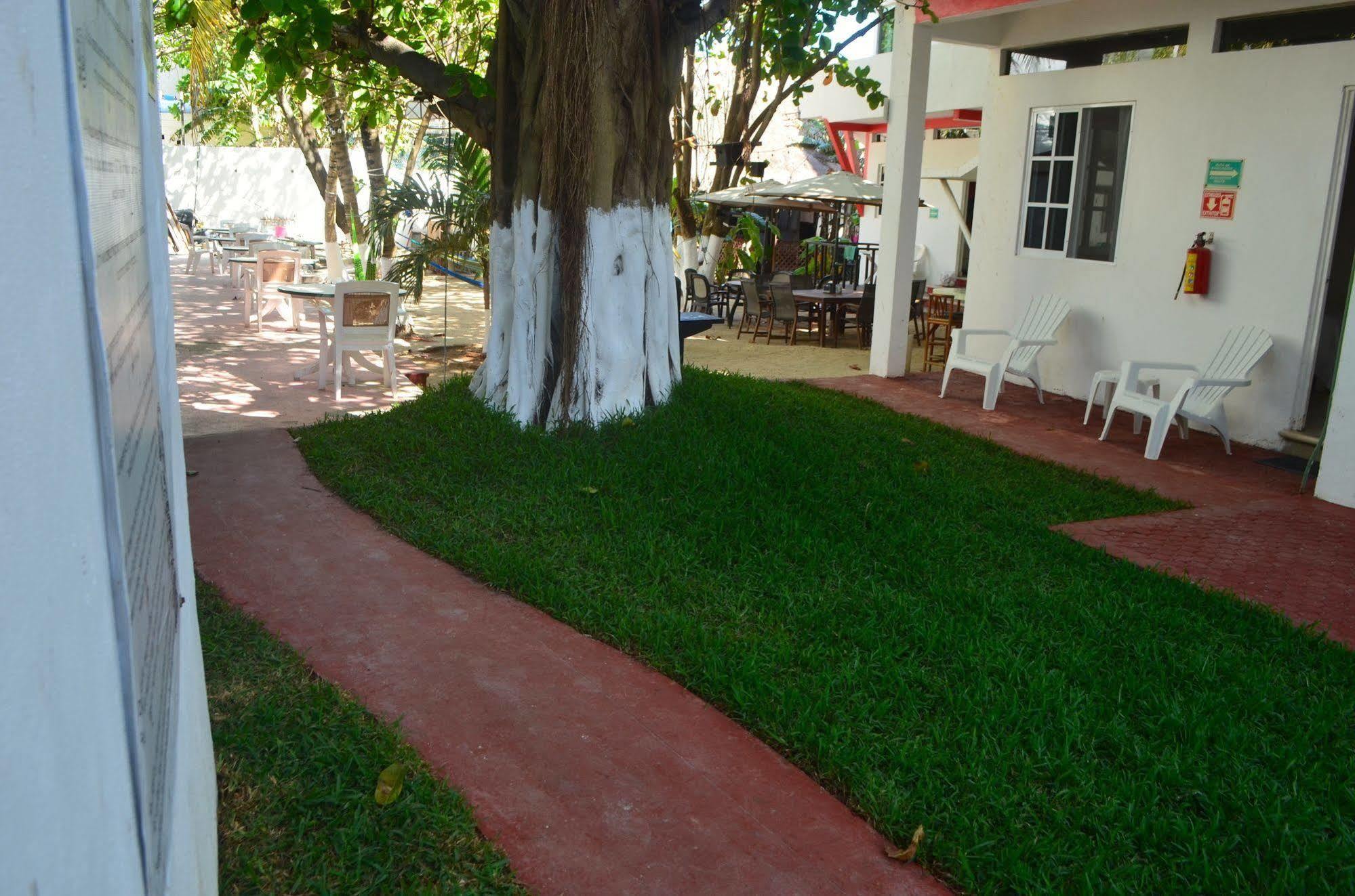 Popol Vuh (adults Only) Khách sạn Playa del Carmen