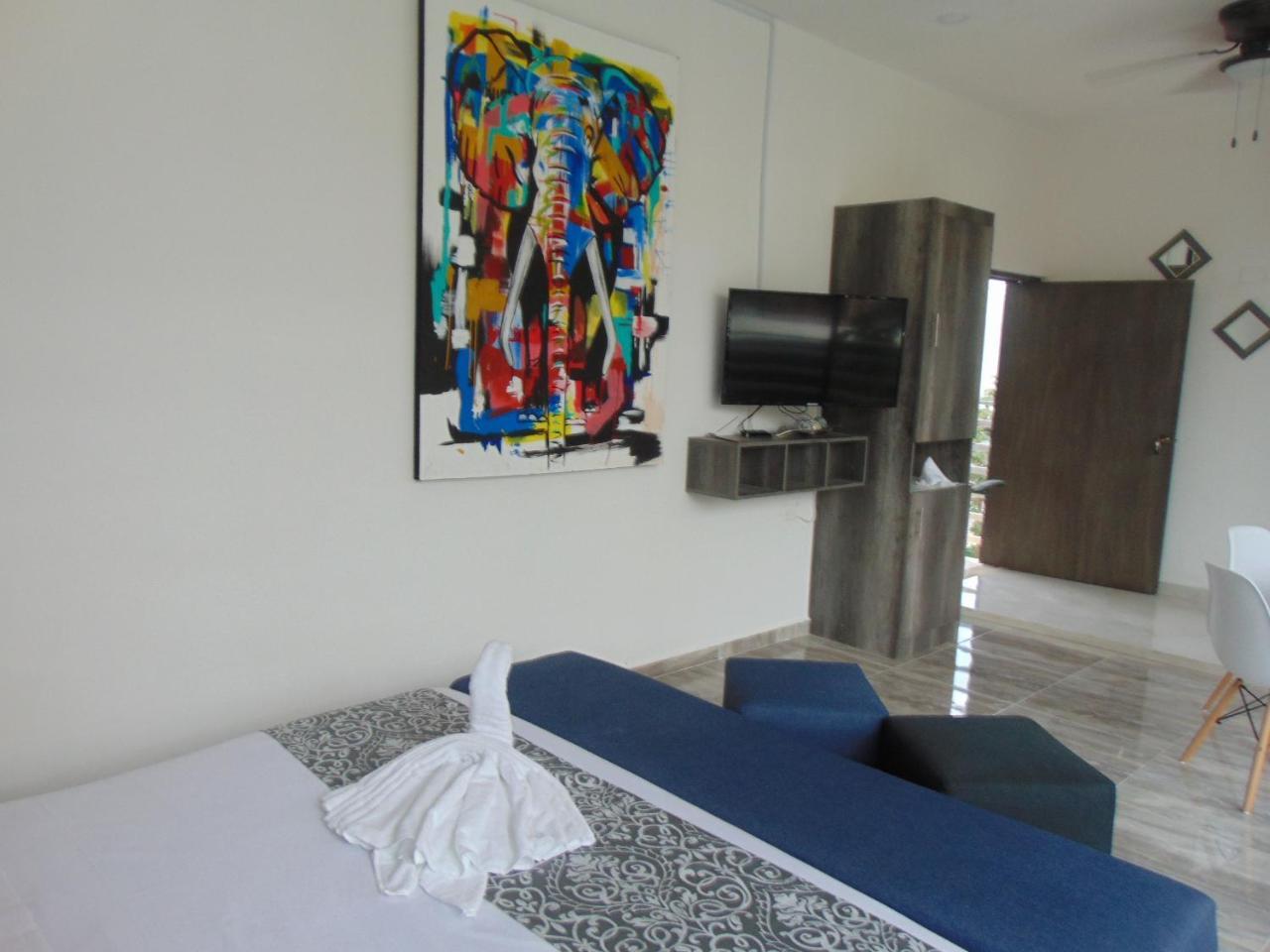La Mar Boutique - 5th Avenue Hotel Playa del Carmen