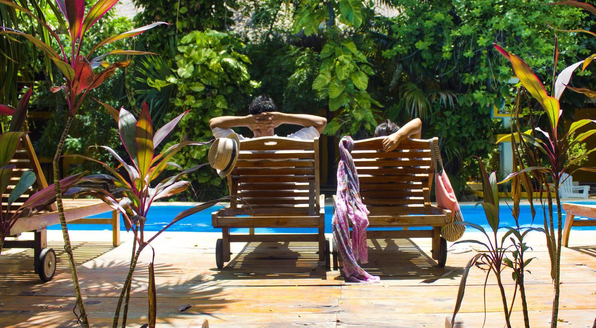 Koox Garden Hotel