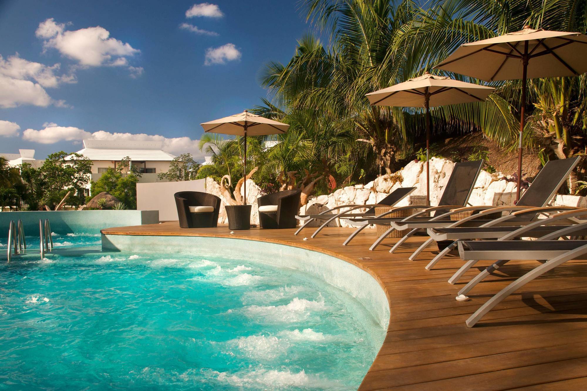 Resort Sandos Caracol Eco (adults Only) Playa del Carmen