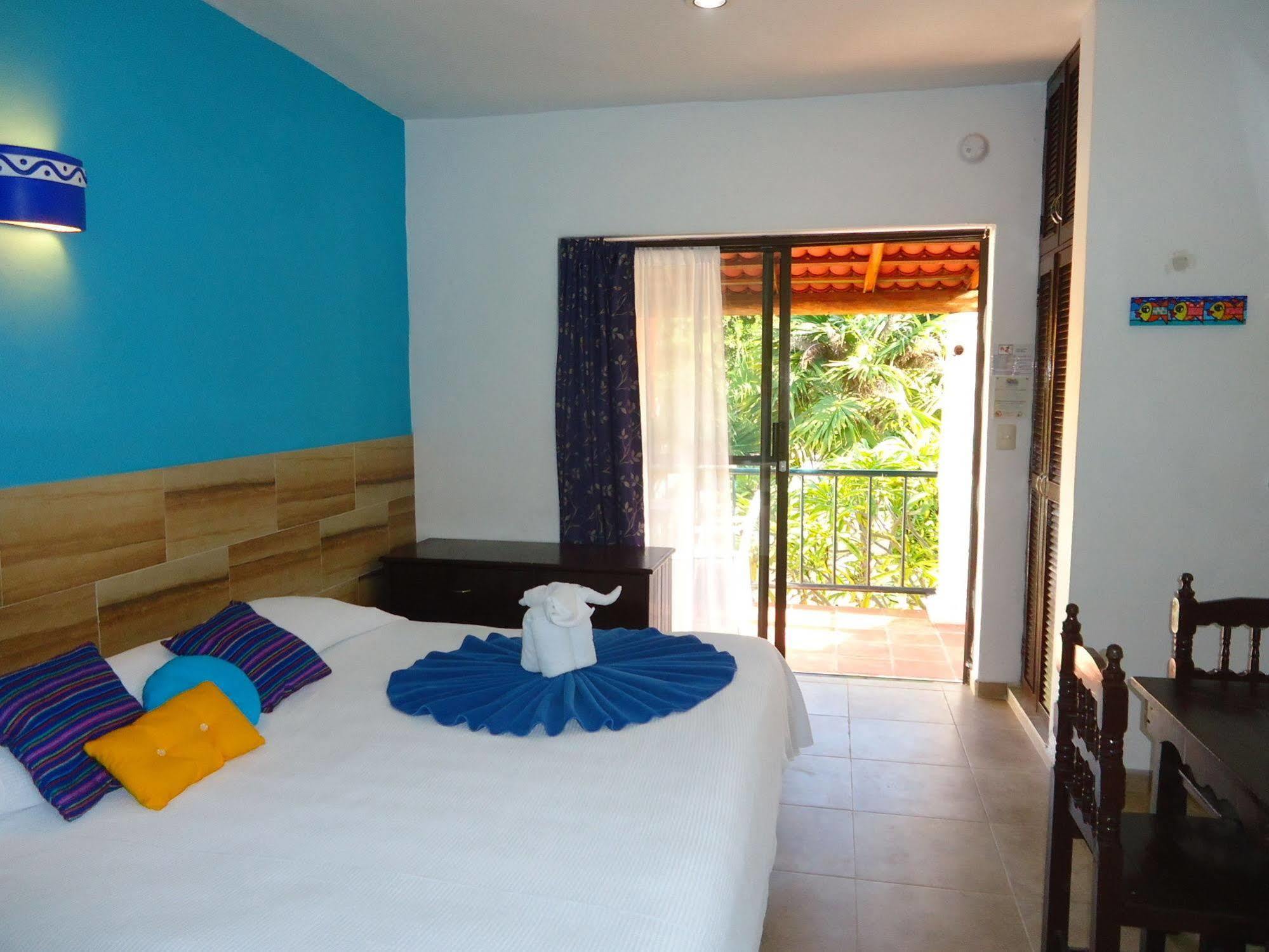 El Acuario Khách sạn Playa del Carmen