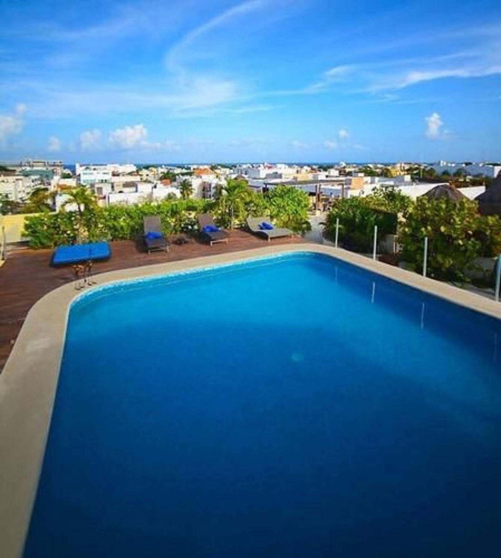 Apartahotel Encanto Riviera Playa del Carmen