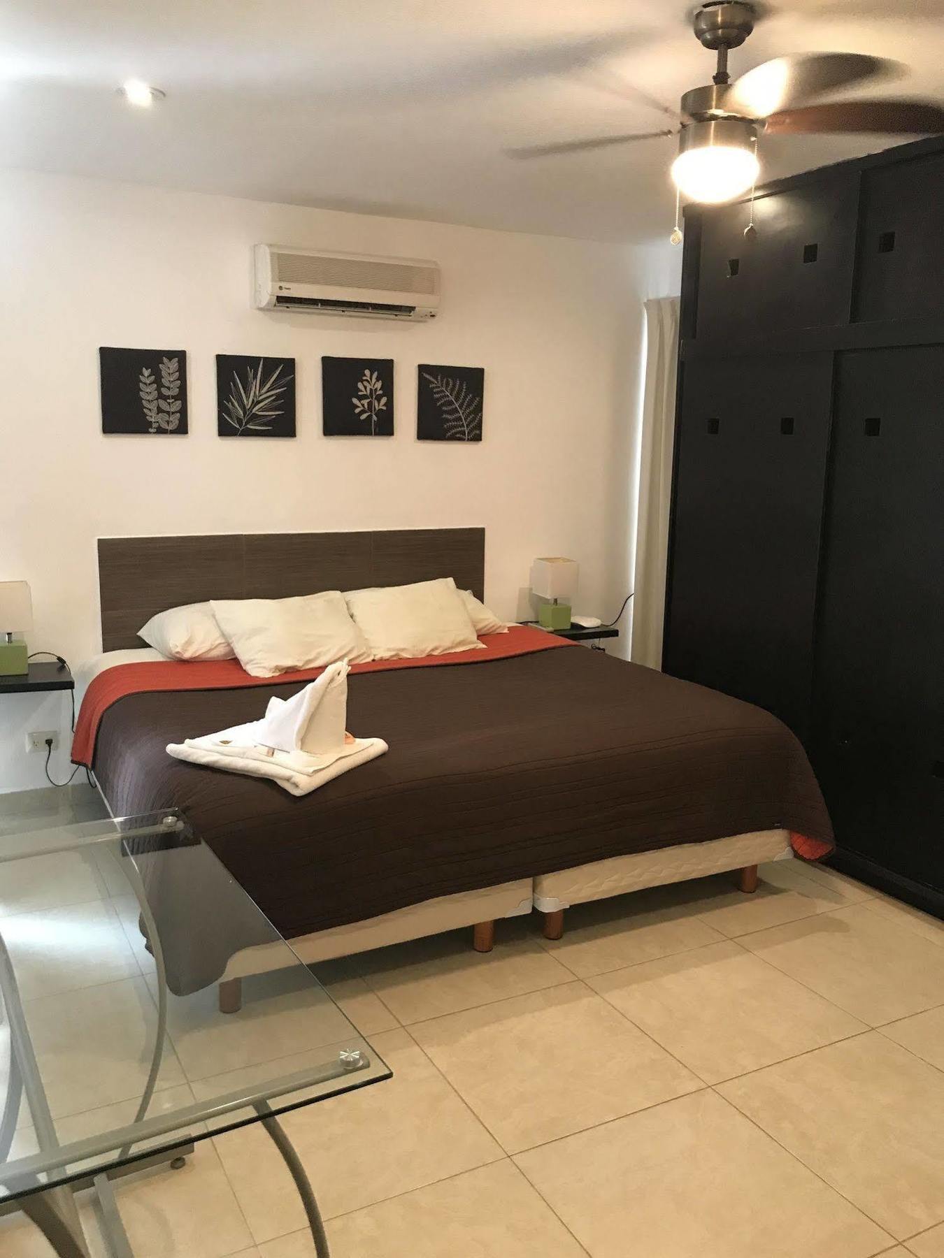 Apartamento Casa Fausta Playa del Carmen