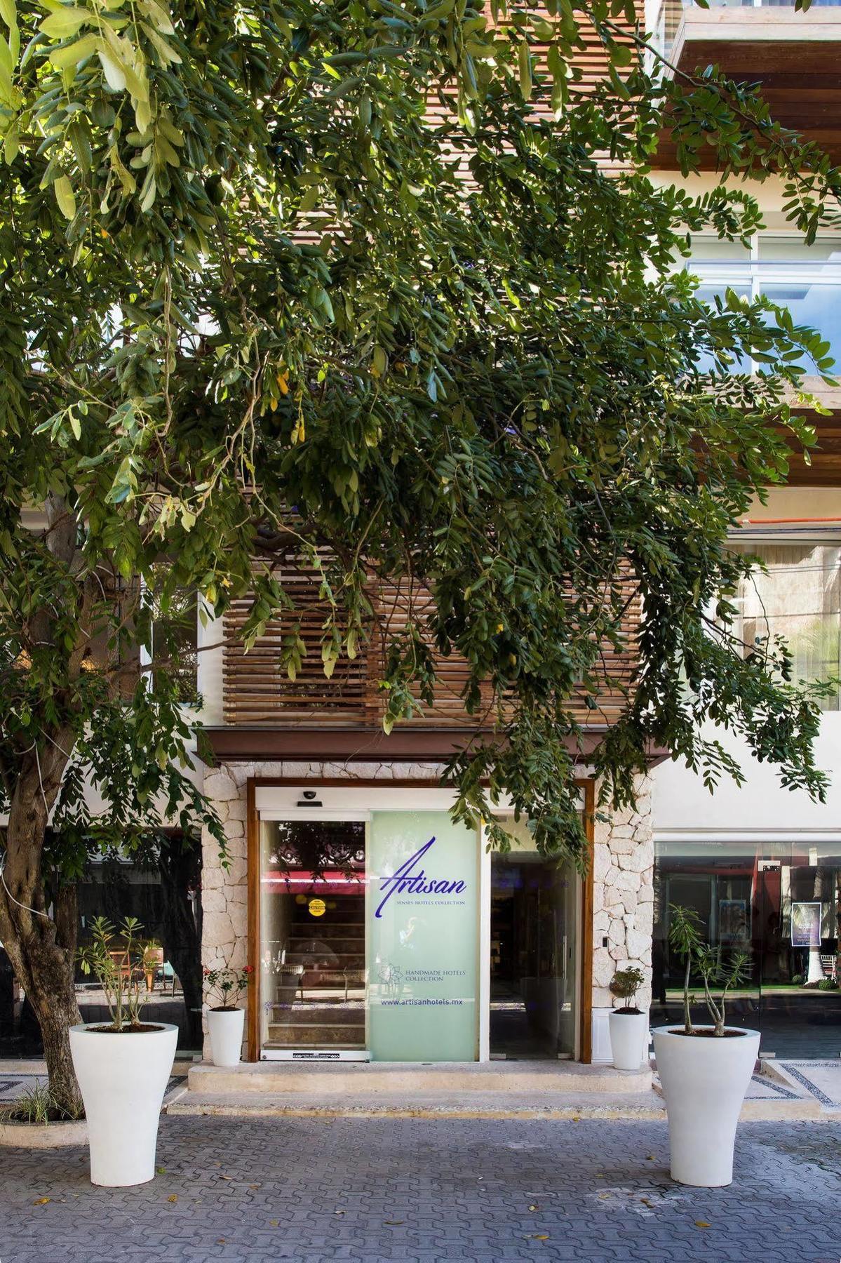 Senses Quinta Avenida By Artisan (adults Only) 4* Playa del Carmen