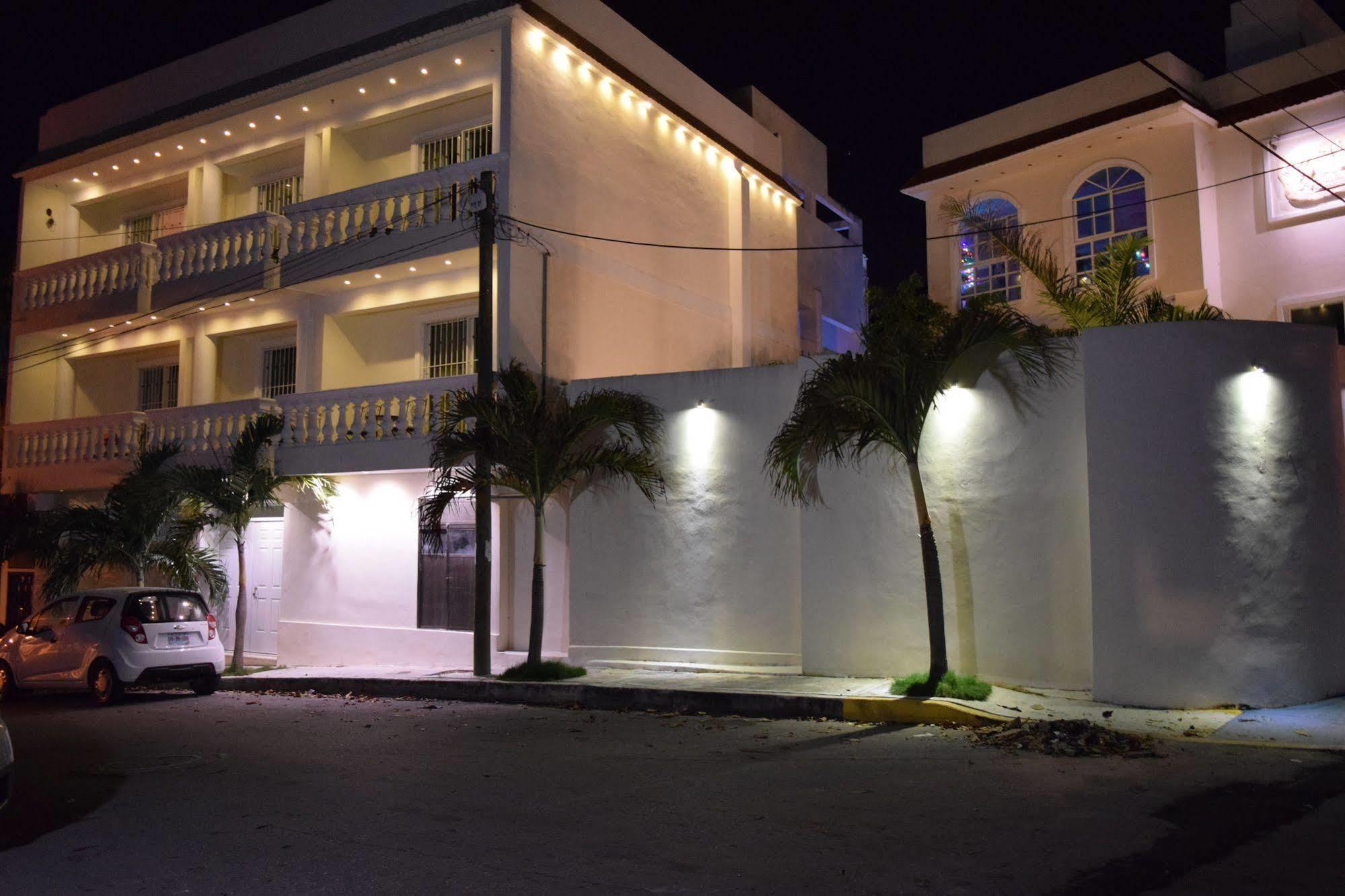 Khách sạn hẻo lánh Casa Bella Vida