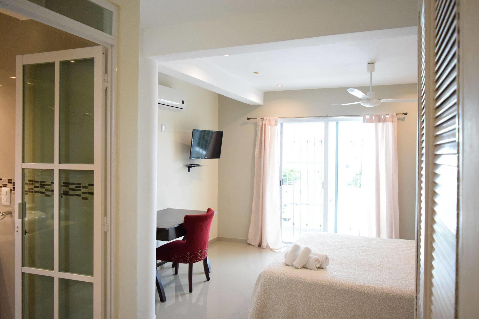 Khách sạn hẻo lánh Casa Bella Vida 3*