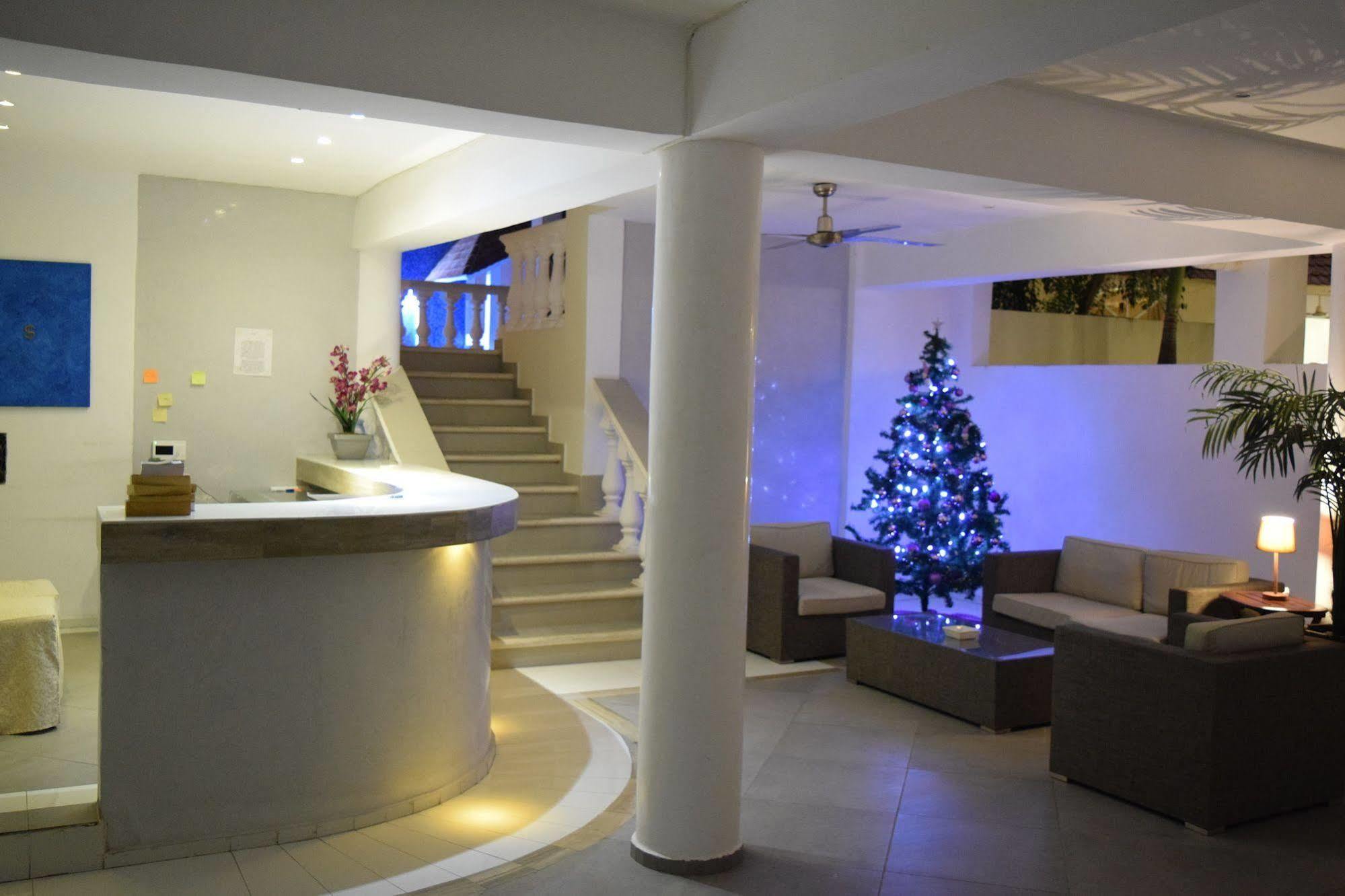 Khách sạn hẻo lánh Casa Bella Vida 3*